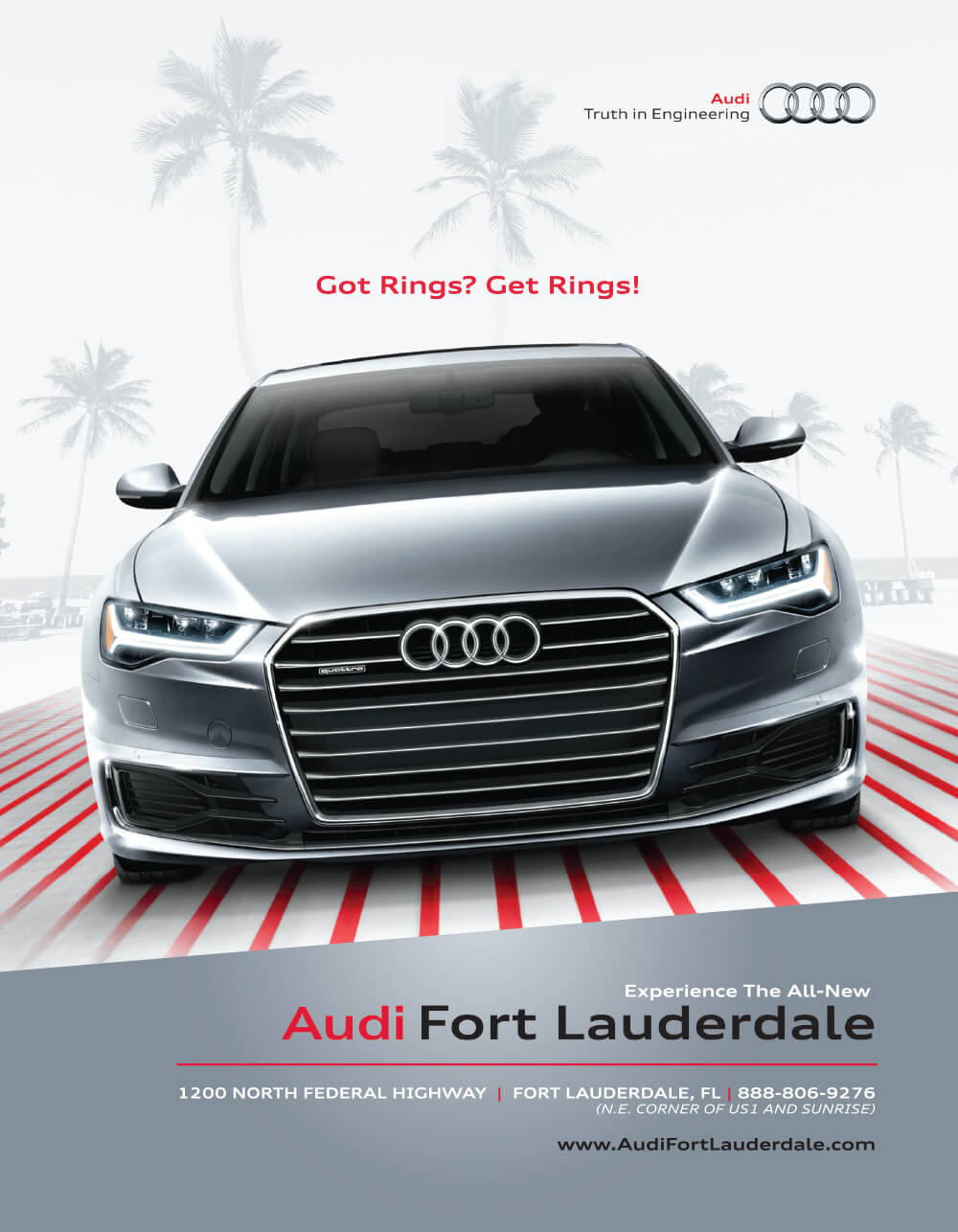 Audi Fort Lauderdale