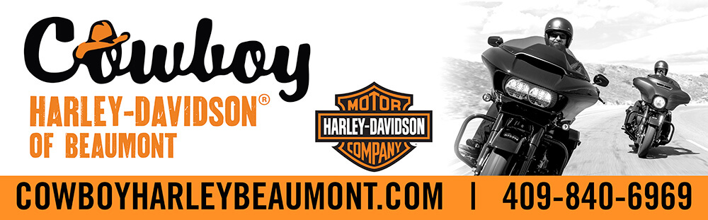 Cowboy Harley Davidson of Beaumont - Outdoor Billboard