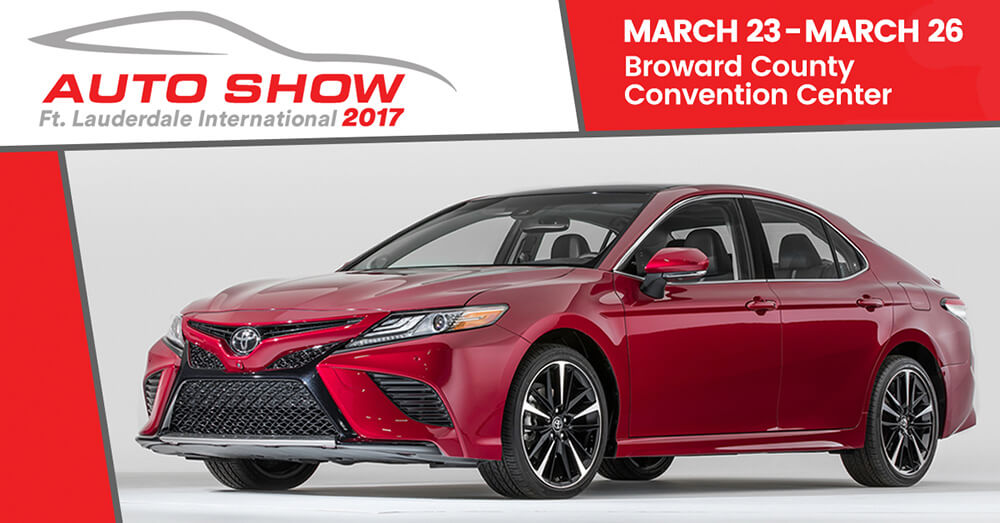 Fort Lauderdale International Auto Show
