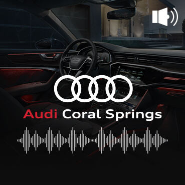 Audi Coral Springs - Lease Specials