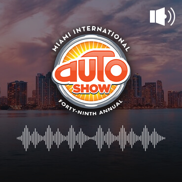 Miami International Auto Show - Now Open