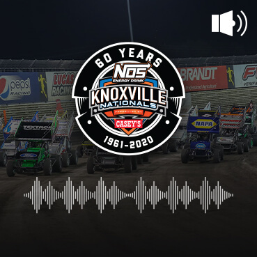Knoxville Raceway - 360 Nationals / Capitani Classic