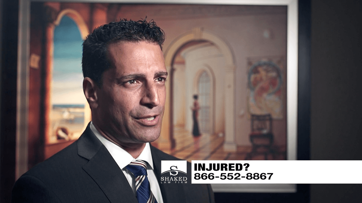 Shaked Law - Personal Injury