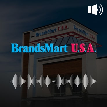 BrandsMart USA - Branding Radio Spot