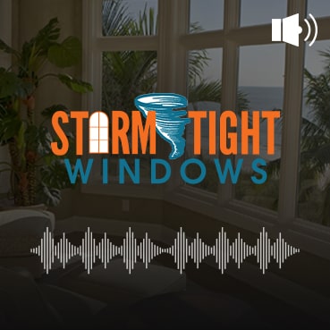 Storm Tight Windows - South Florida Fair Spot
