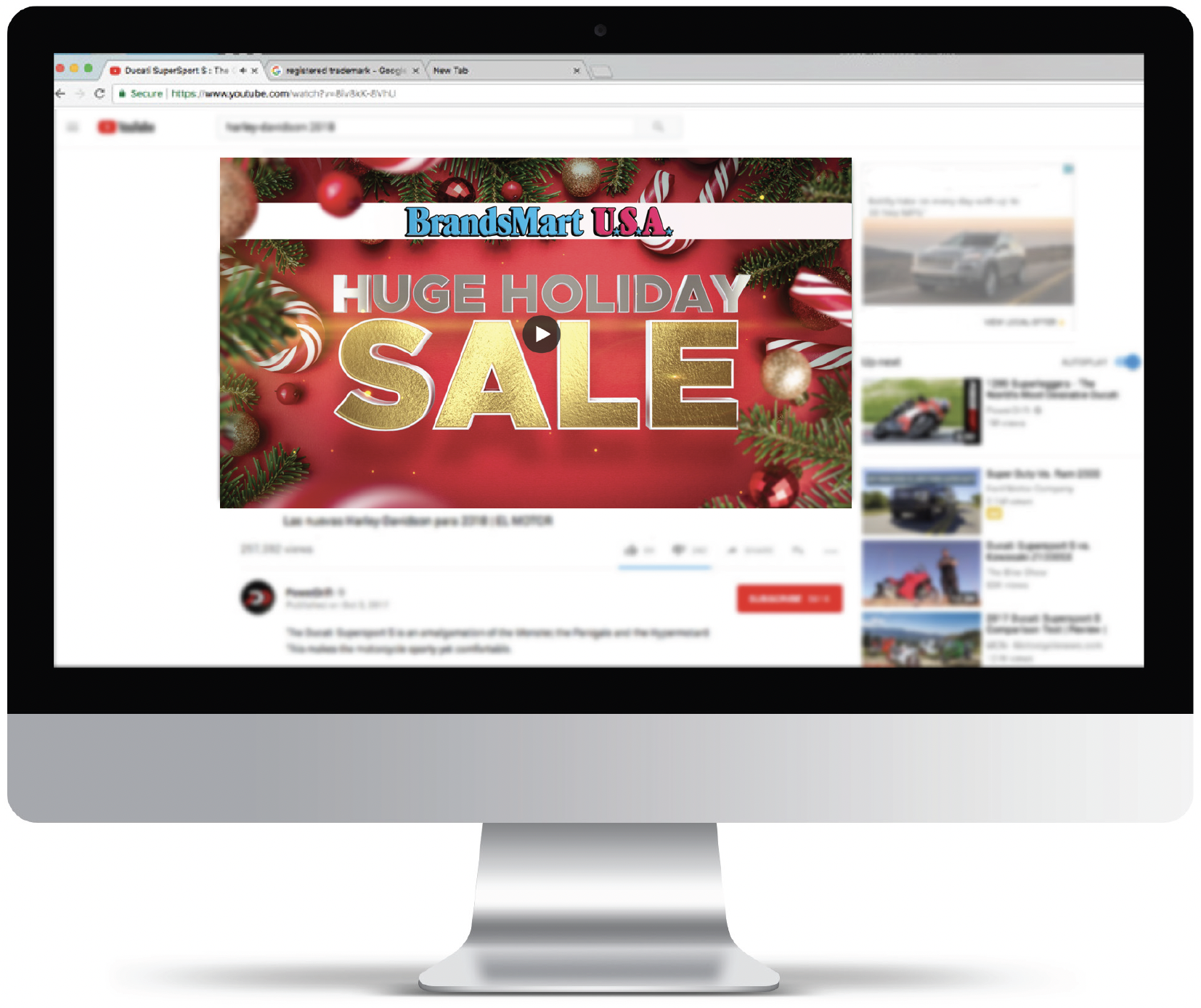BrandsMart USA - Youtube Ad