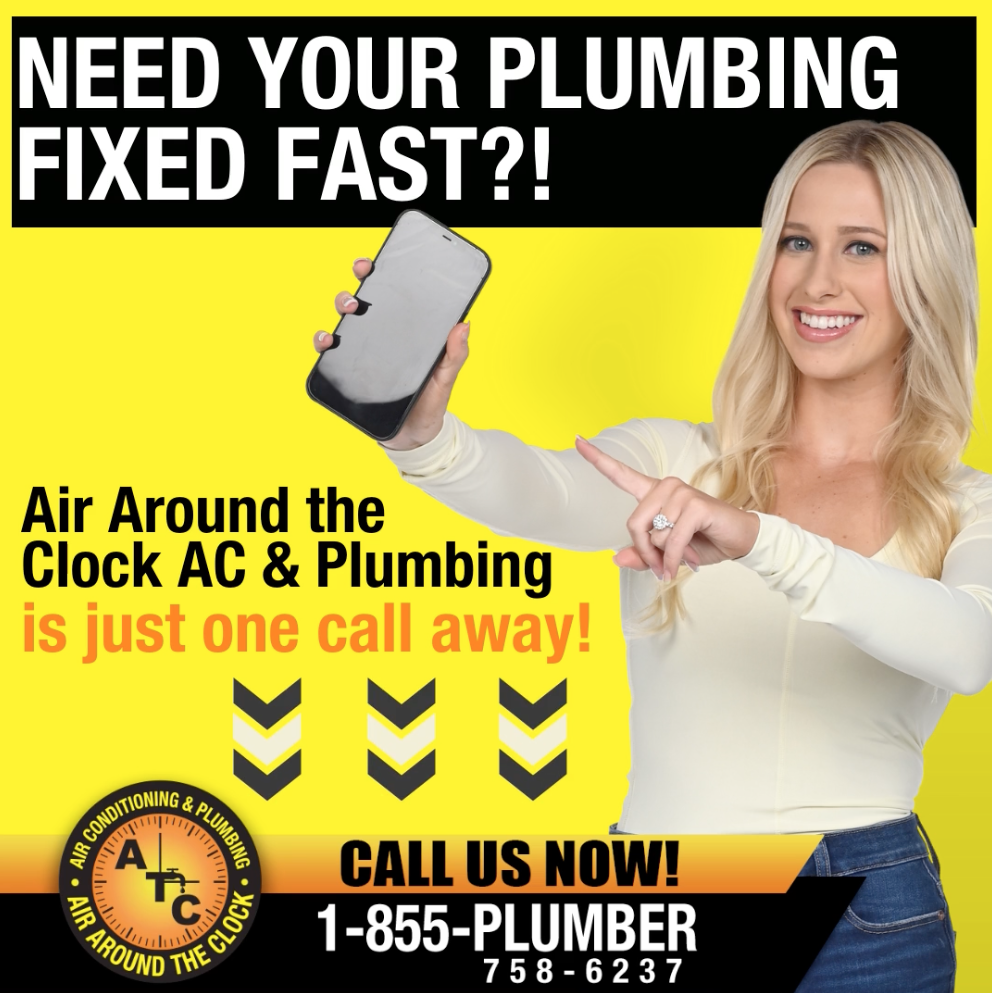 Air Around The Clock - Organic Social Media Post
