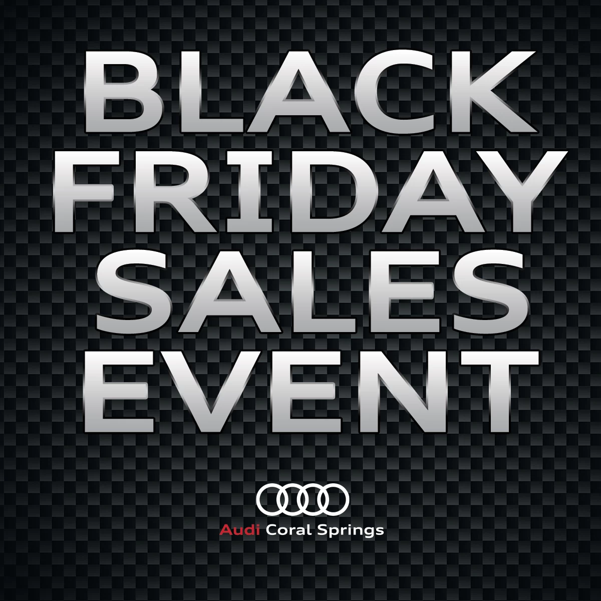 Audi - Ft. Lauderdale & Coral Springs