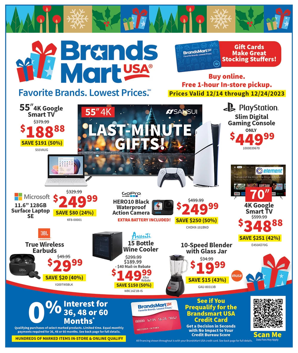 Brandsmart USA
