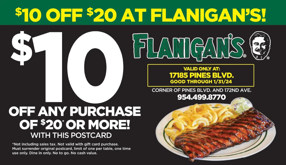 Flanigan's Restaurants of Florida