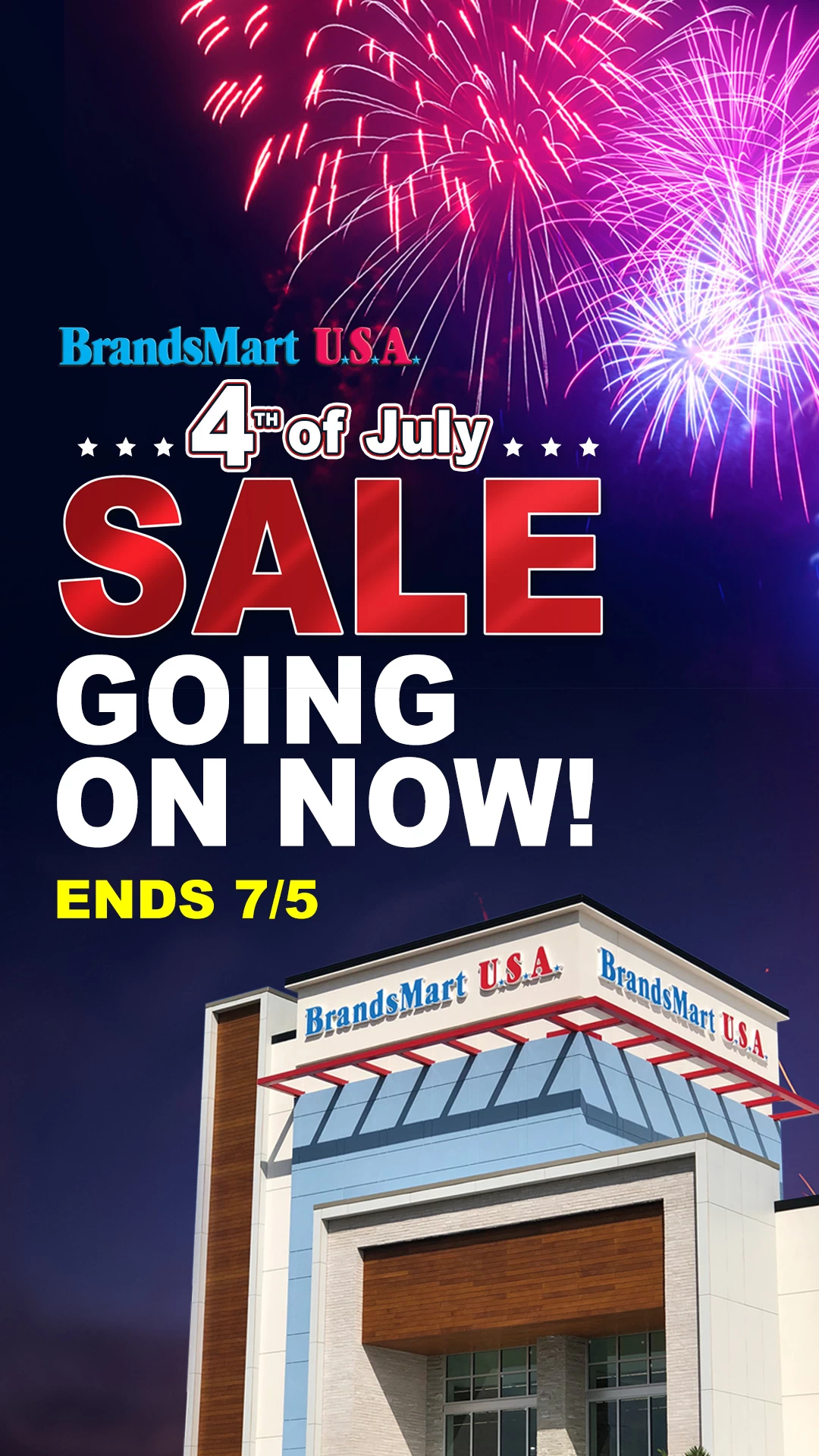 Brandsmart USA
