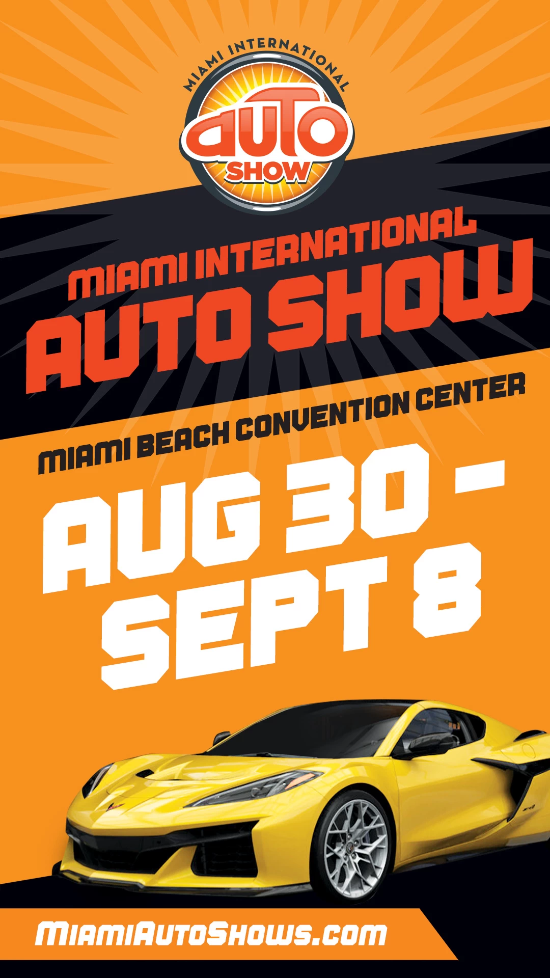 Miami International Auto Show